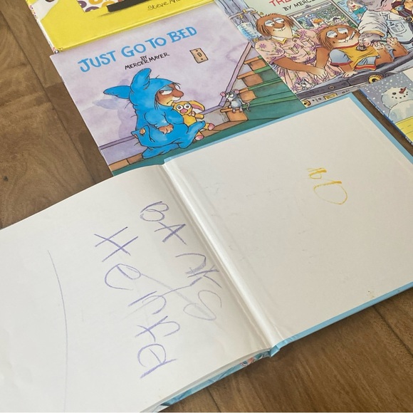 10 Assorted Children’s Books Pre-Owned Mostly Very Good Condition - Picture 12 of 12